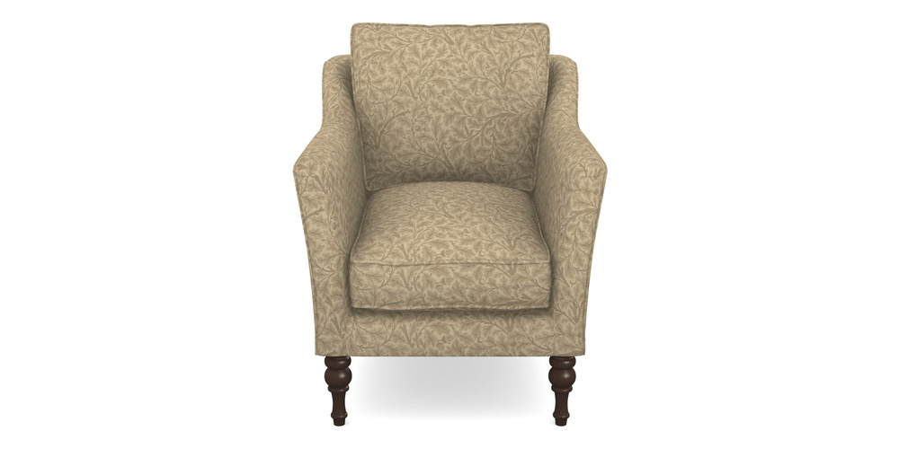 Product photograph of Brunel Chair In V A Drawn From Nature Collection - Oak Tree - Natural from Sofas and Stuff Limited