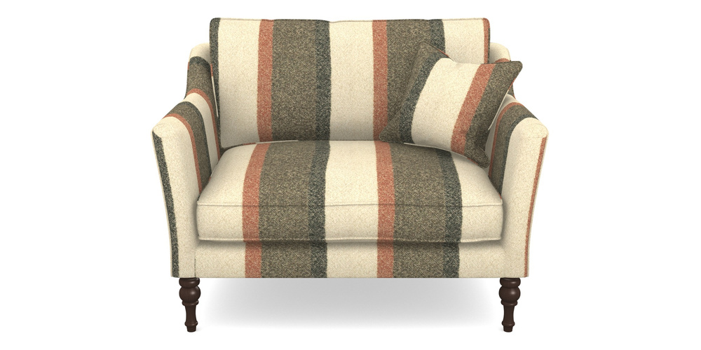 Product photograph of Brunel Snuggler In Cloth 22 Weaves - Cedar Breaks - Jade from Sofas and Stuff Limited