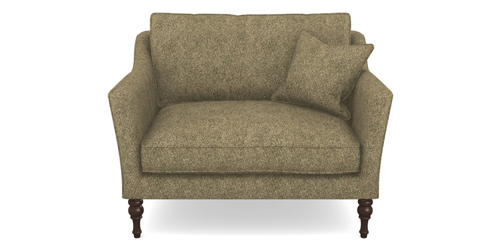 Product photograph of Brunel Snuggler In Cloth 22 Weaves - Grand Teton - Jade from Sofas and Stuff Limited