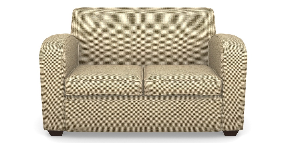 Product photograph of Montmartre 2 Seater In Basket Weave - Ebony from Sofas and Stuff Limited
