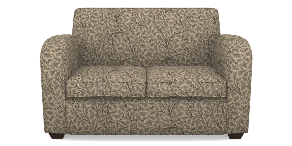 Product photograph of Montmartre 2 Seater In V A Drawn From Nature Collection - Oak Tree - Brown from Sofas and Stuff Limited