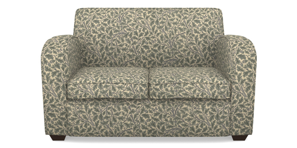 Product photograph of Montmartre 2 Seater In V A Drawn From Nature Collection - Oak Tree - Duck Egg from Sofas and Stuff Limited