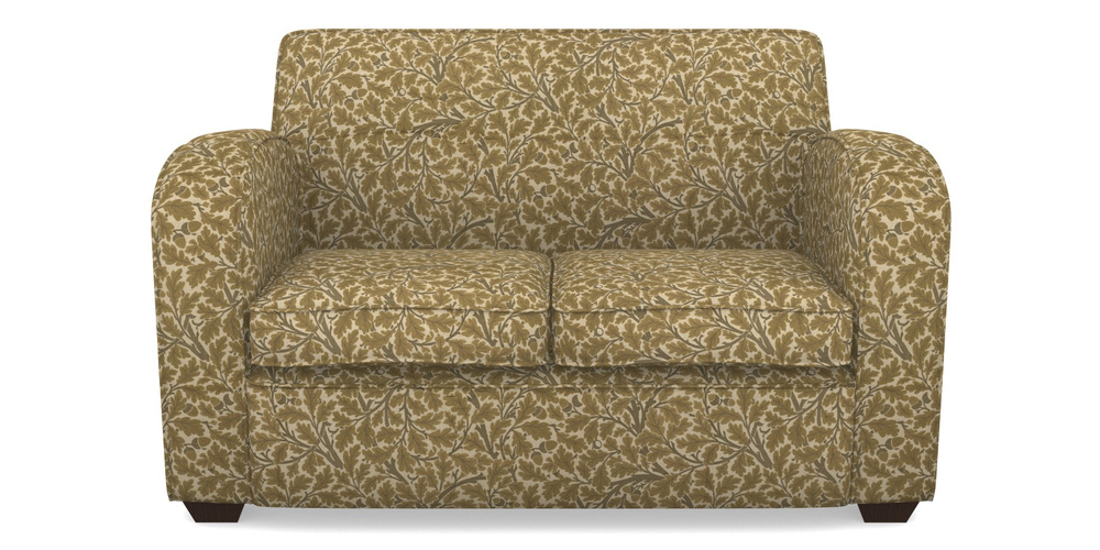 Product photograph of Montmartre 2 Seater In V A Drawn From Nature Collection - Oak Tree - Gold from Sofas and Stuff Limited