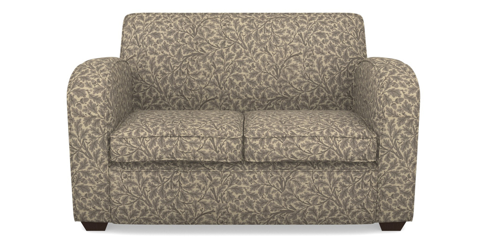 Product photograph of Montmartre 2 Seater In V A Drawn From Nature Collection - Oak Tree - Grey from Sofas and Stuff Limited