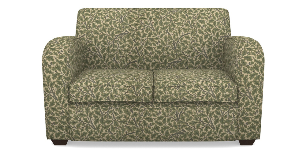 Product photograph of Montmartre 2 Seater In V A Drawn From Nature Collection - Oak Tree - Light Green from Sofas and Stuff Limited