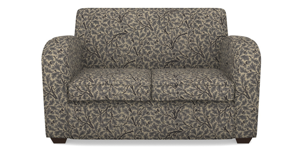 Product photograph of Montmartre 2 Seater In V A Drawn From Nature Collection - Oak Tree - Navy from Sofas and Stuff Limited