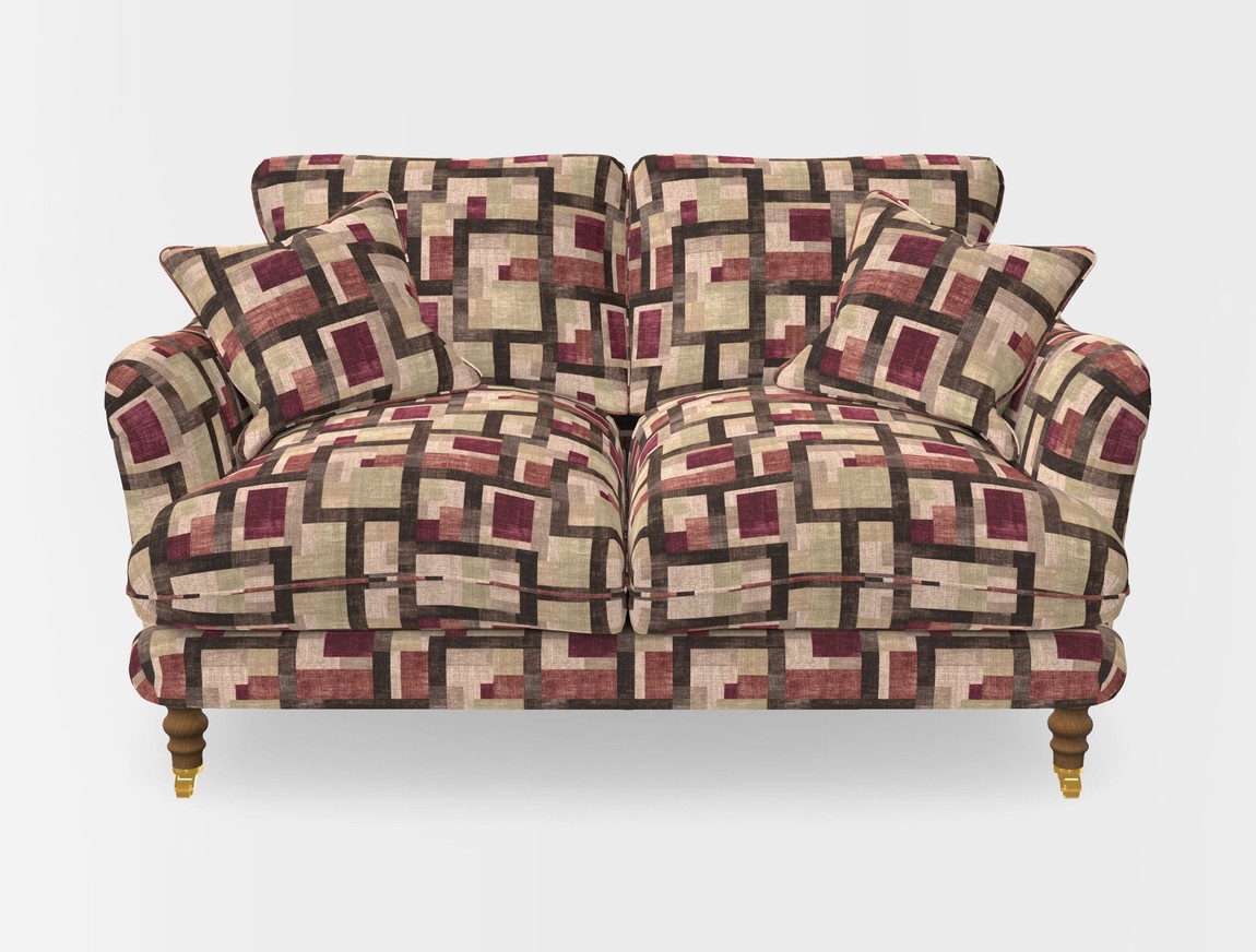 2 Seater Sofa
