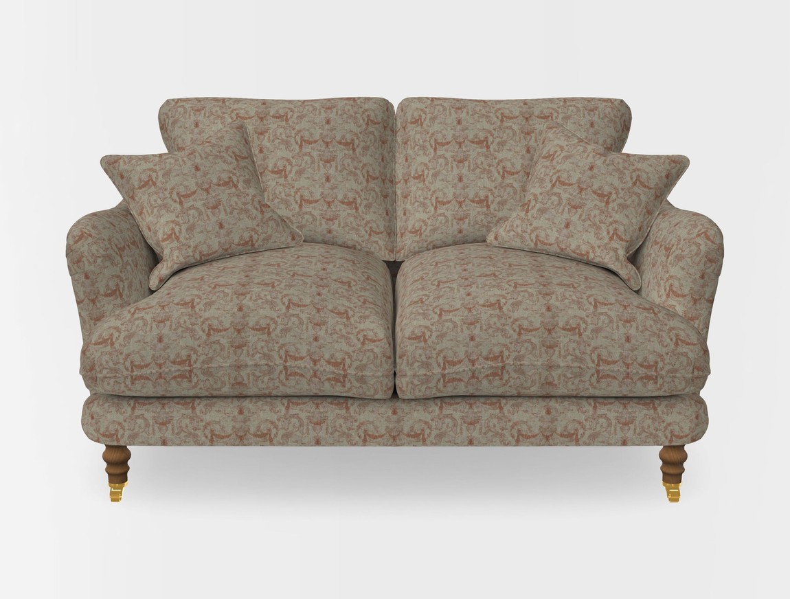 2 Seater Sofa