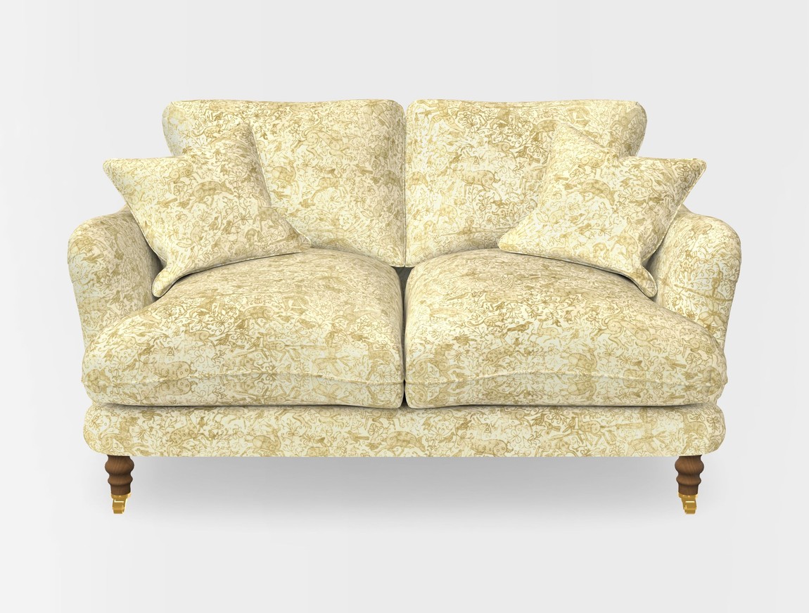 2 Seater Sofa