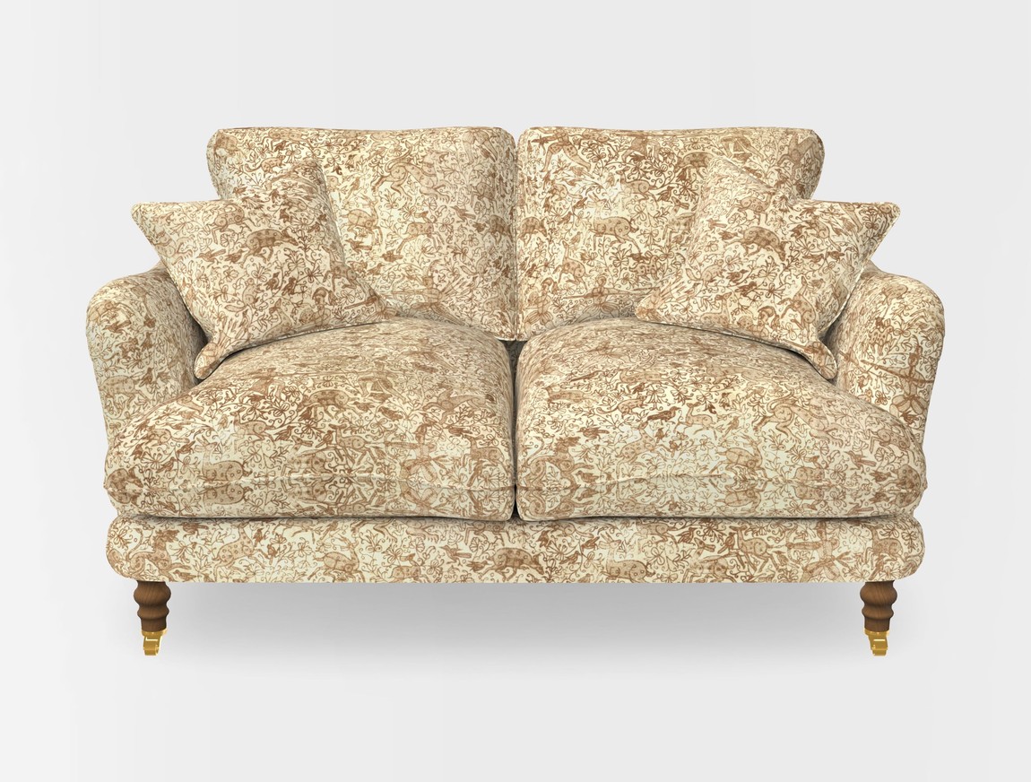 2 Seater Sofa