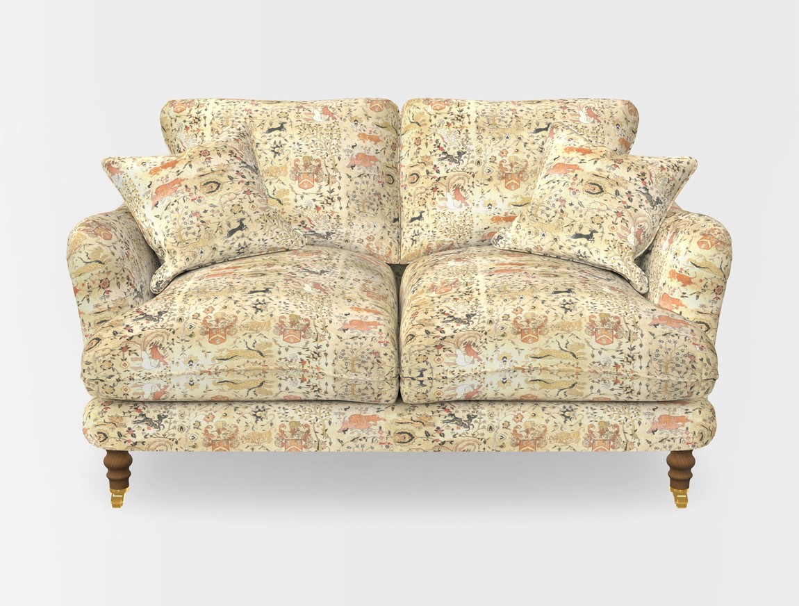 2 Seater Sofa
