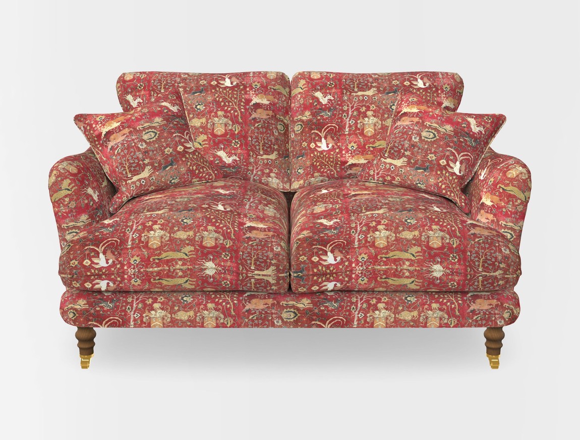 2 Seater Sofa