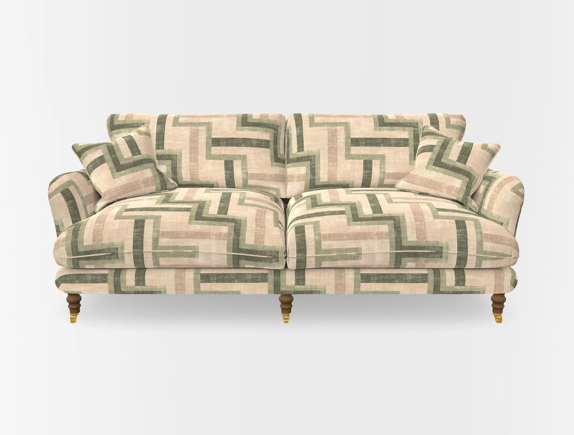 4 Seater Sofa