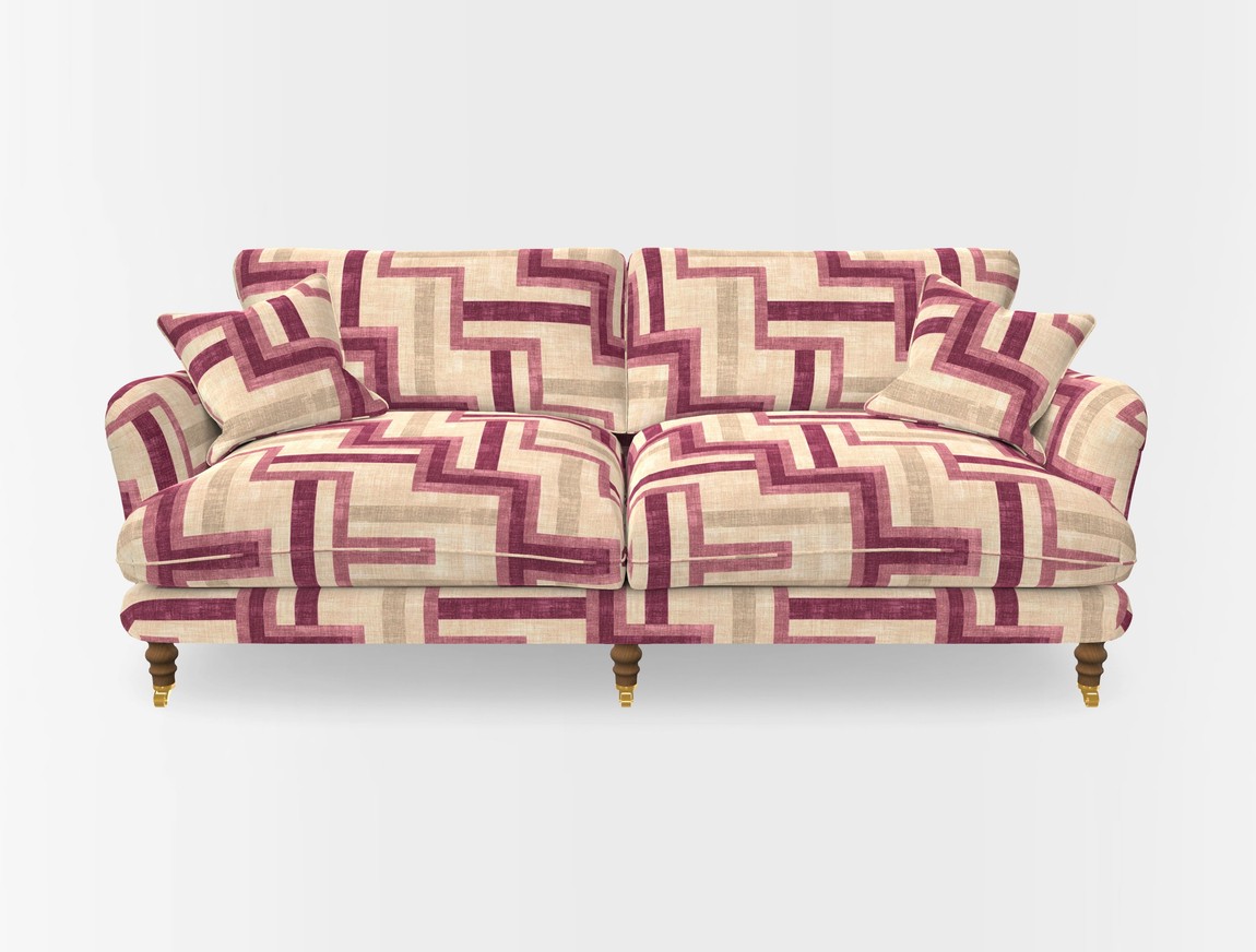 4 Seater Sofa