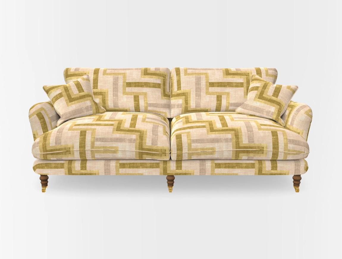 4 Seater Sofa