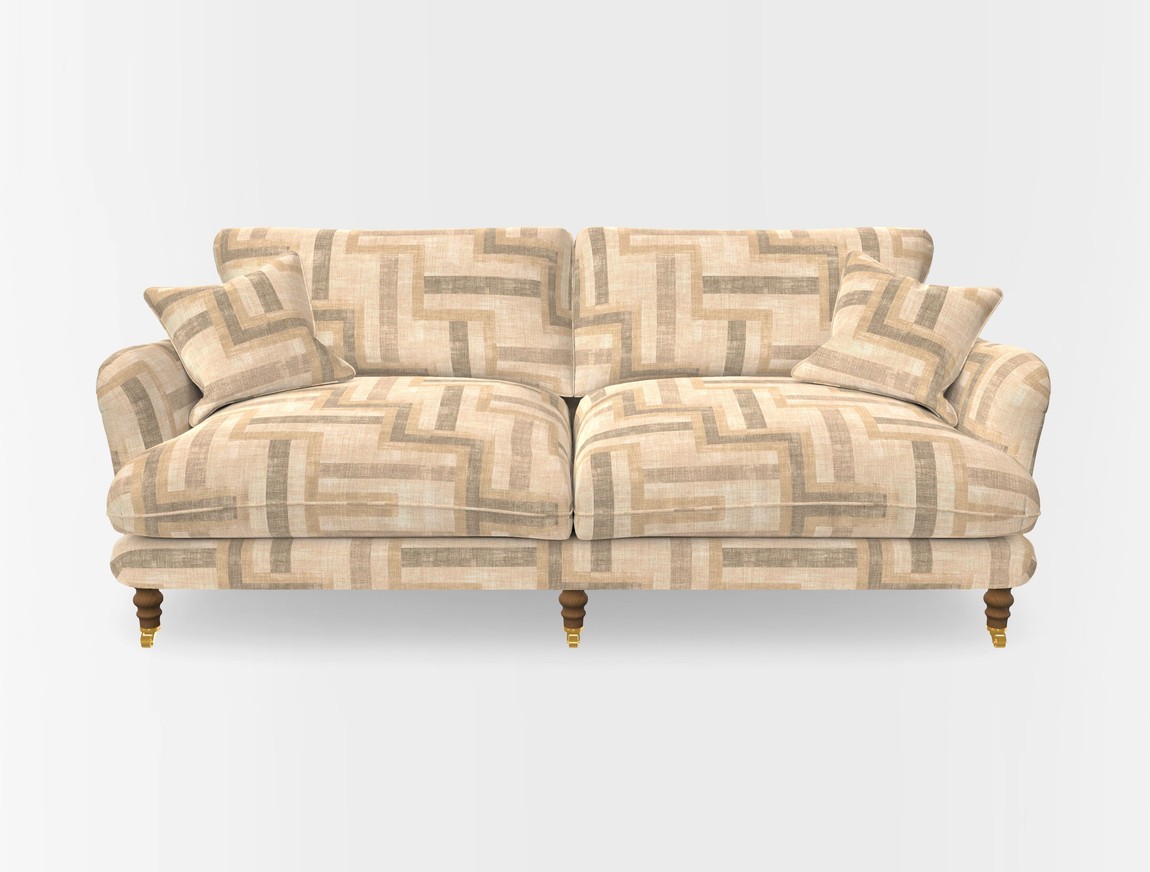 4 Seater Sofa