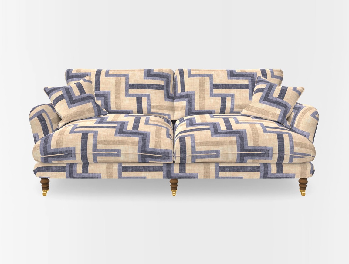 4 Seater Sofa