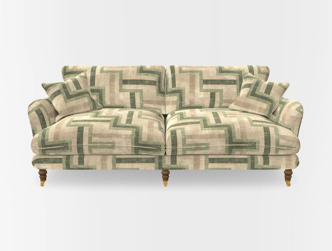4 Seater Sofa