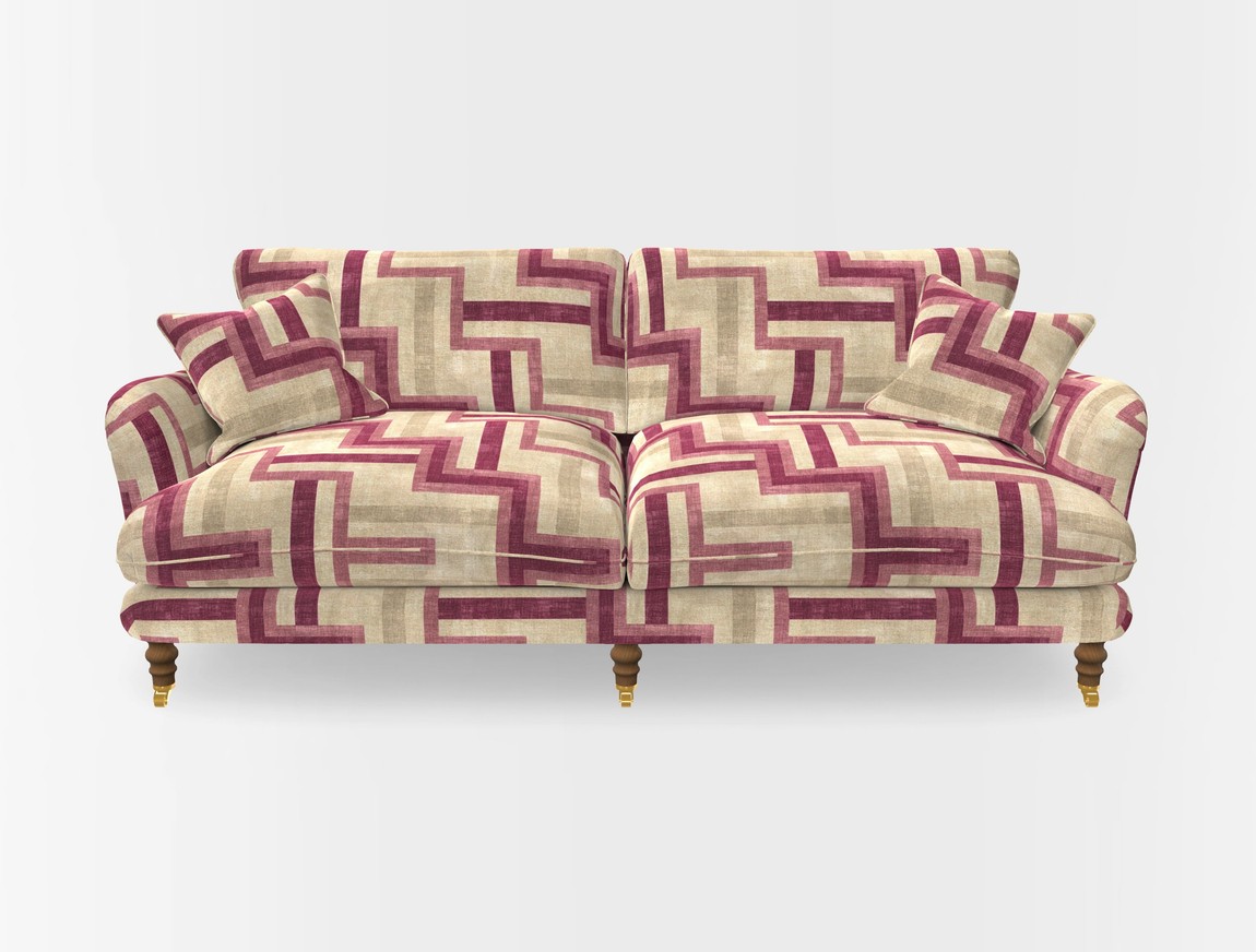 4 Seater Sofa