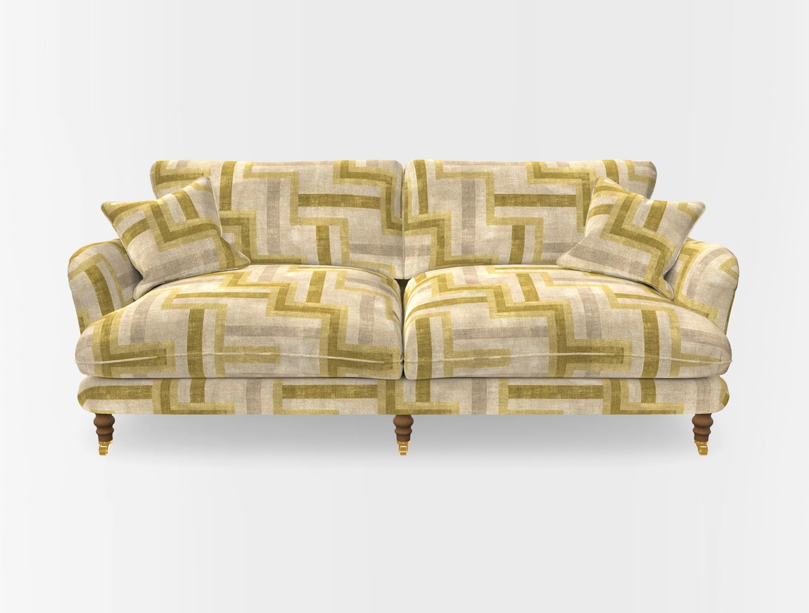 4 Seater Sofa