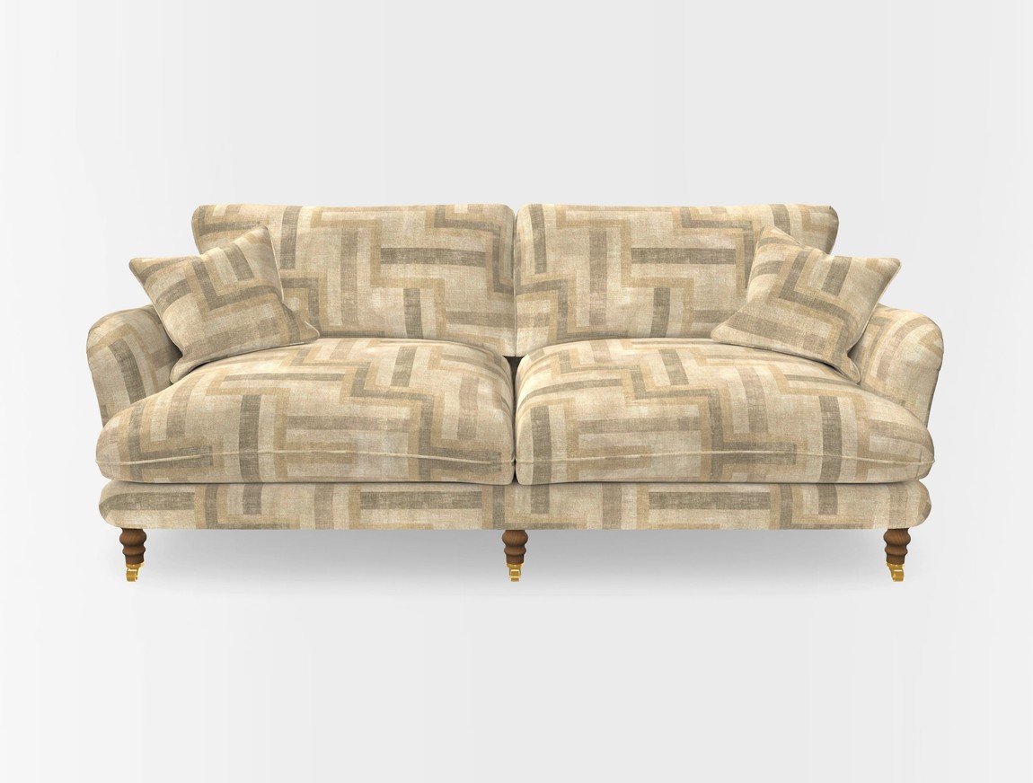 4 Seater Sofa