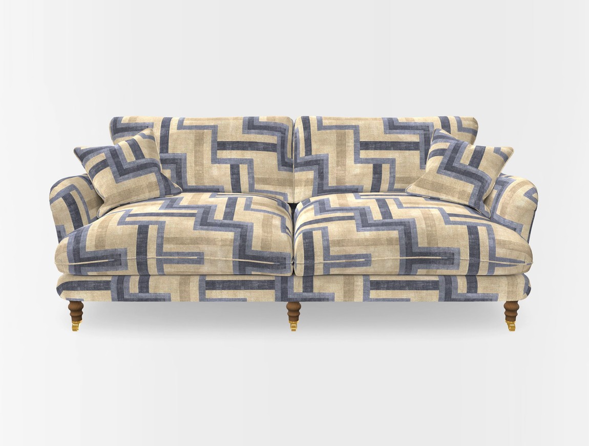4 Seater Sofa