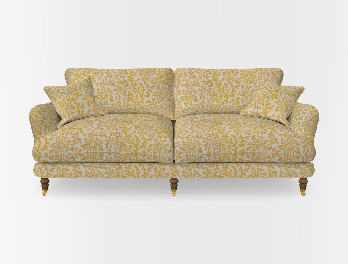 4 Seater Sofa