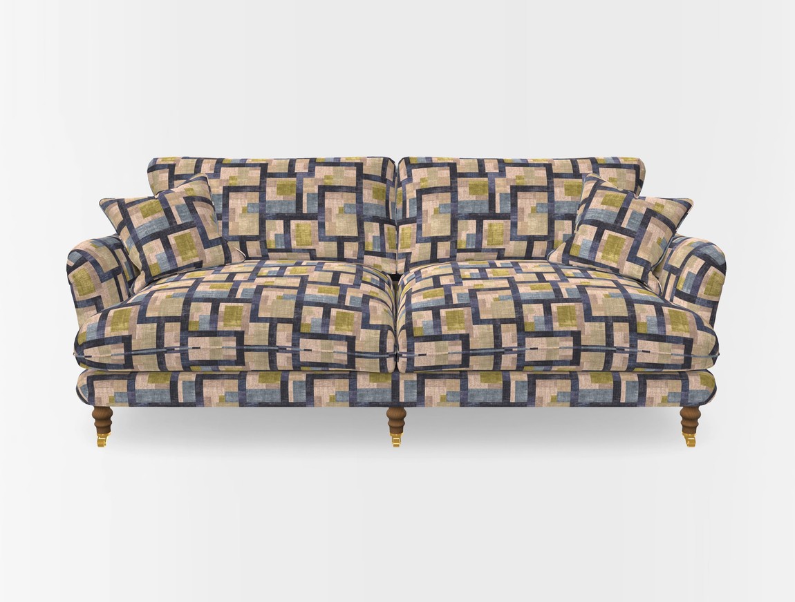 4 Seater Sofa