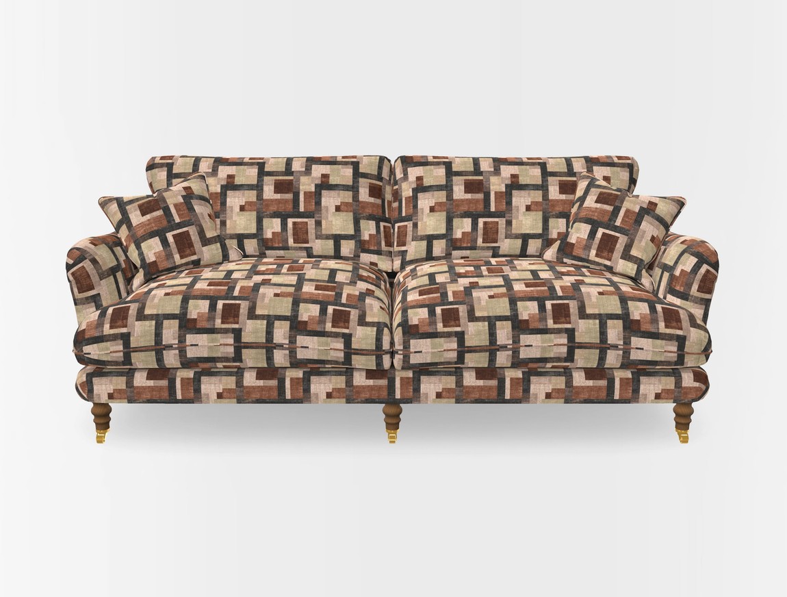 4 Seater Sofa