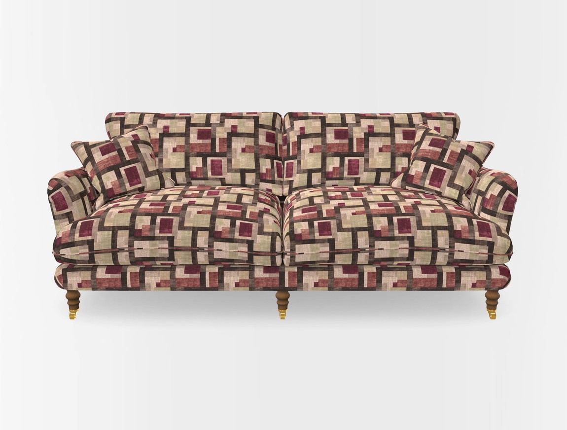 4 Seater Sofa