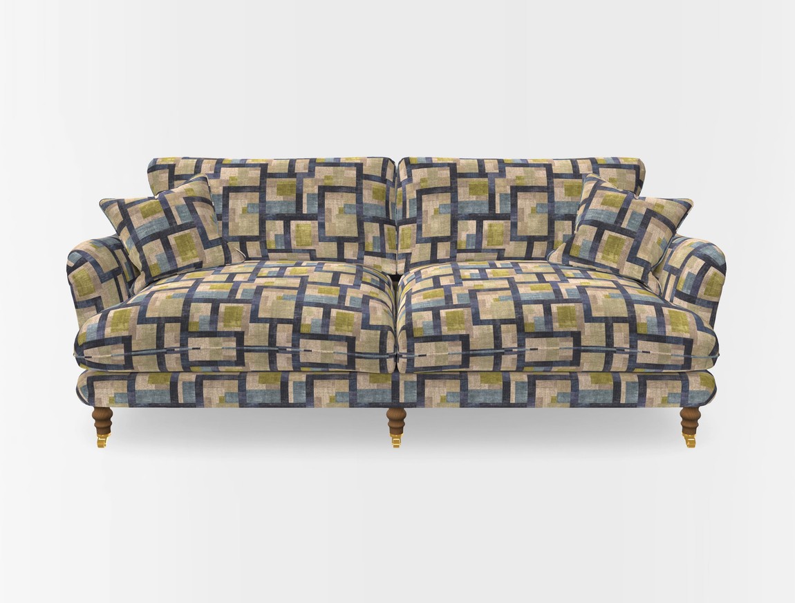 4 Seater Sofa
