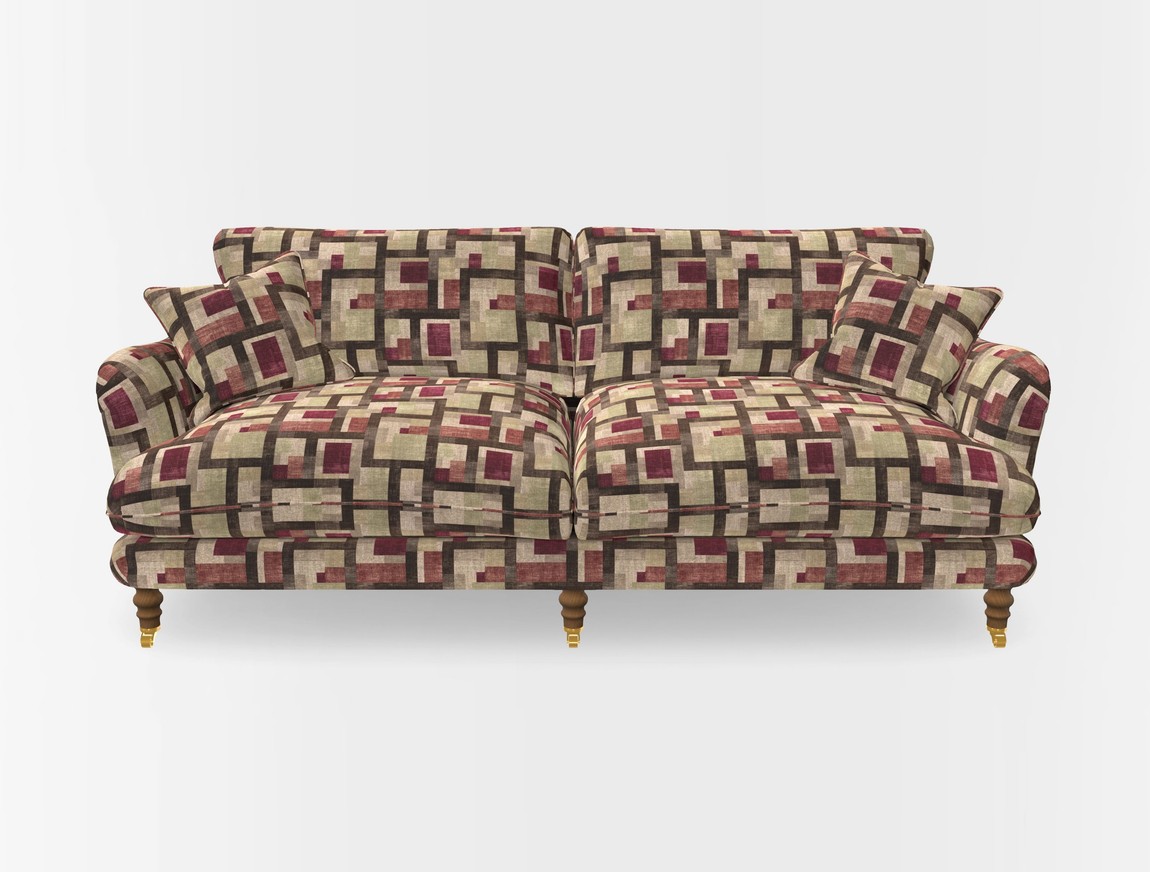 4 Seater Sofa