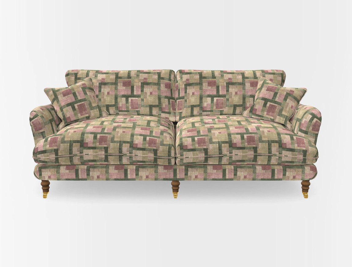 4 Seater Sofa