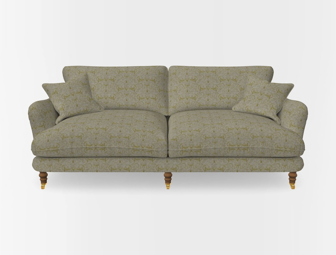 4 Seater Sofa