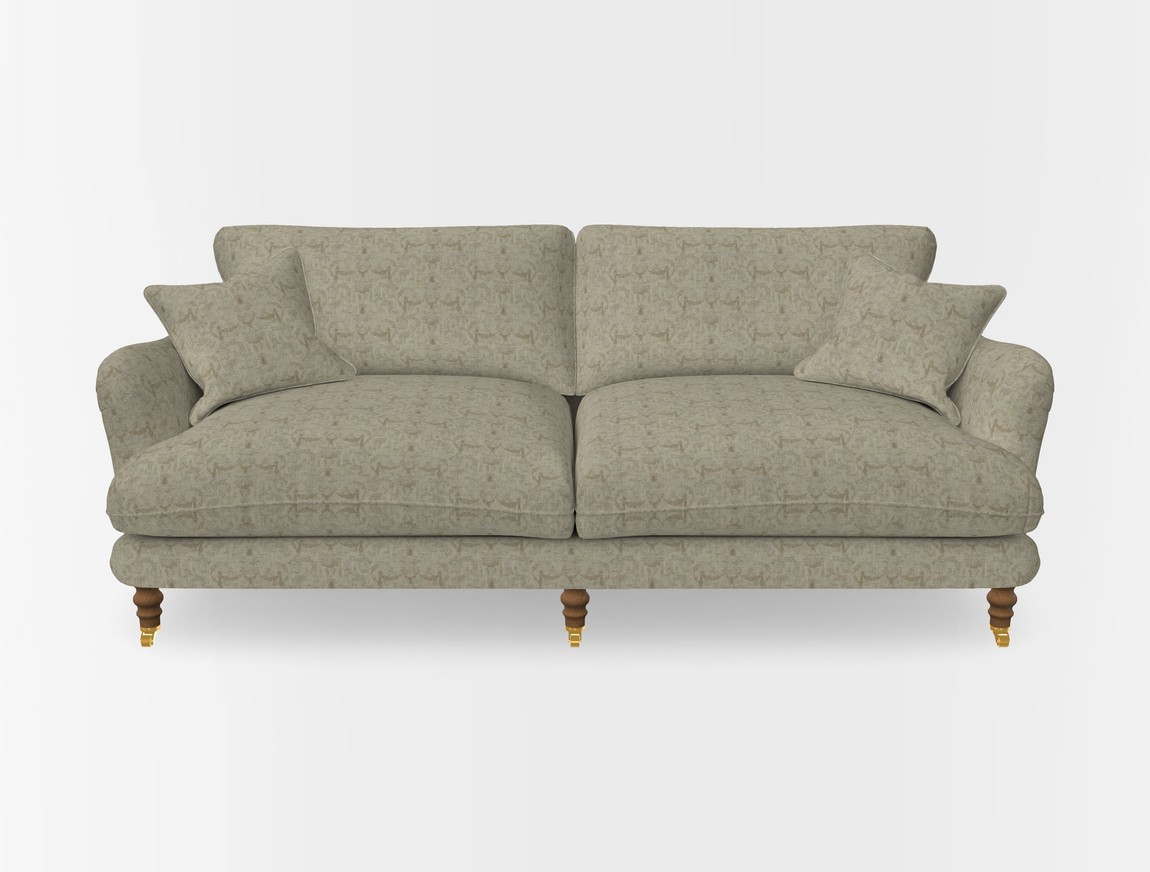 4 Seater Sofa