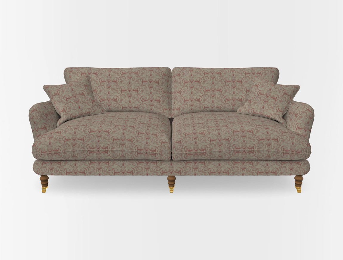4 Seater Sofa
