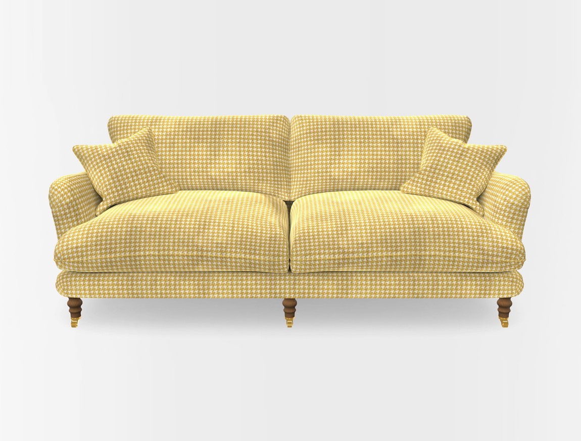 4 Seater Sofa