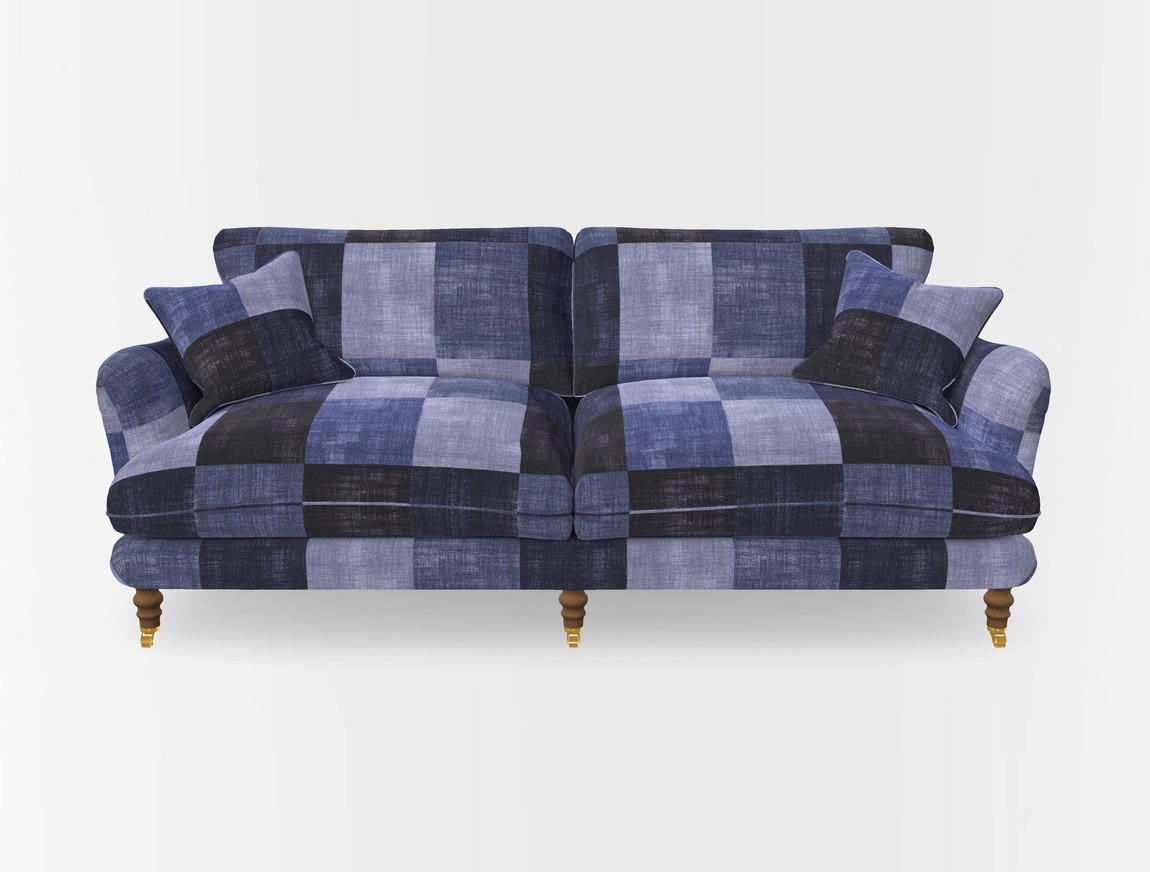 4 Seater Sofa