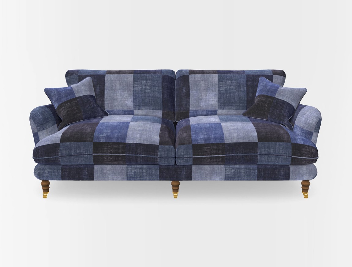 4 Seater Sofa