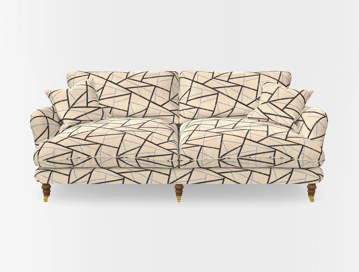 4 Seater Sofa