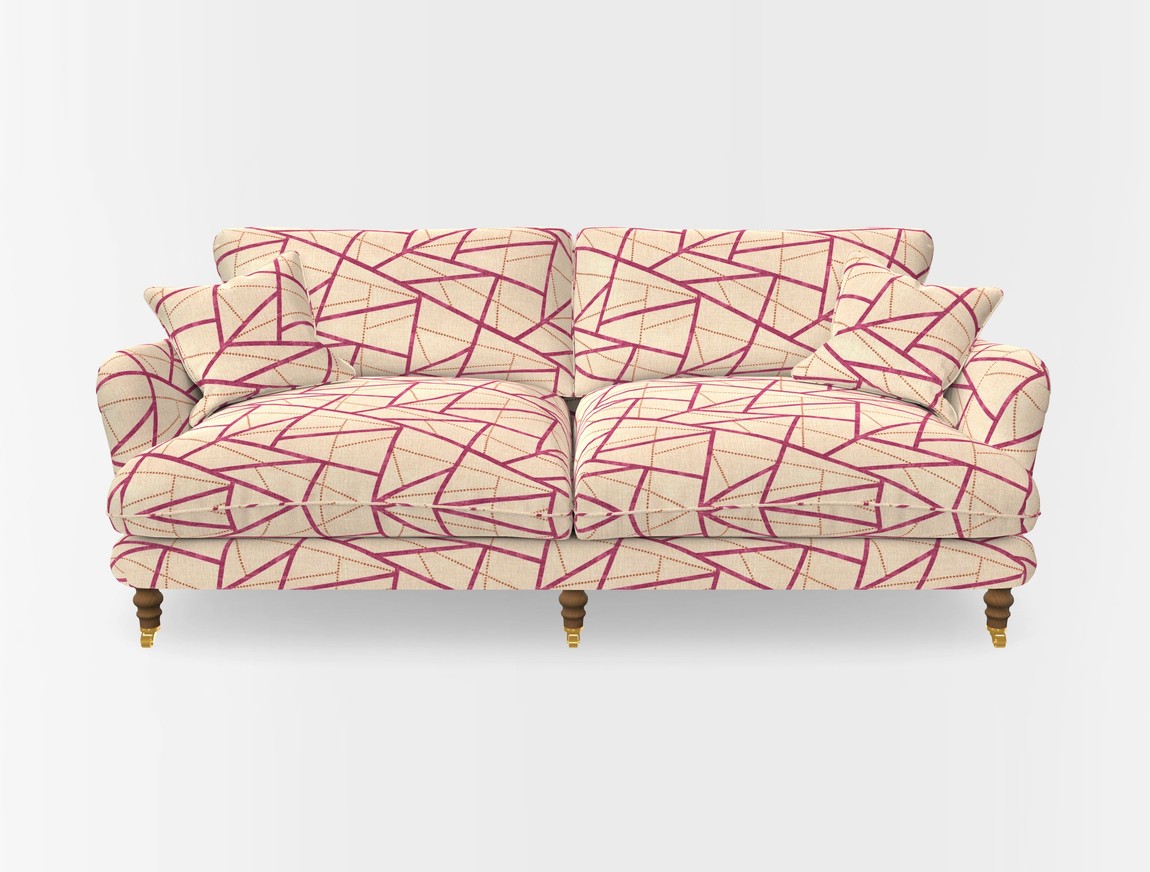 4 Seater Sofa
