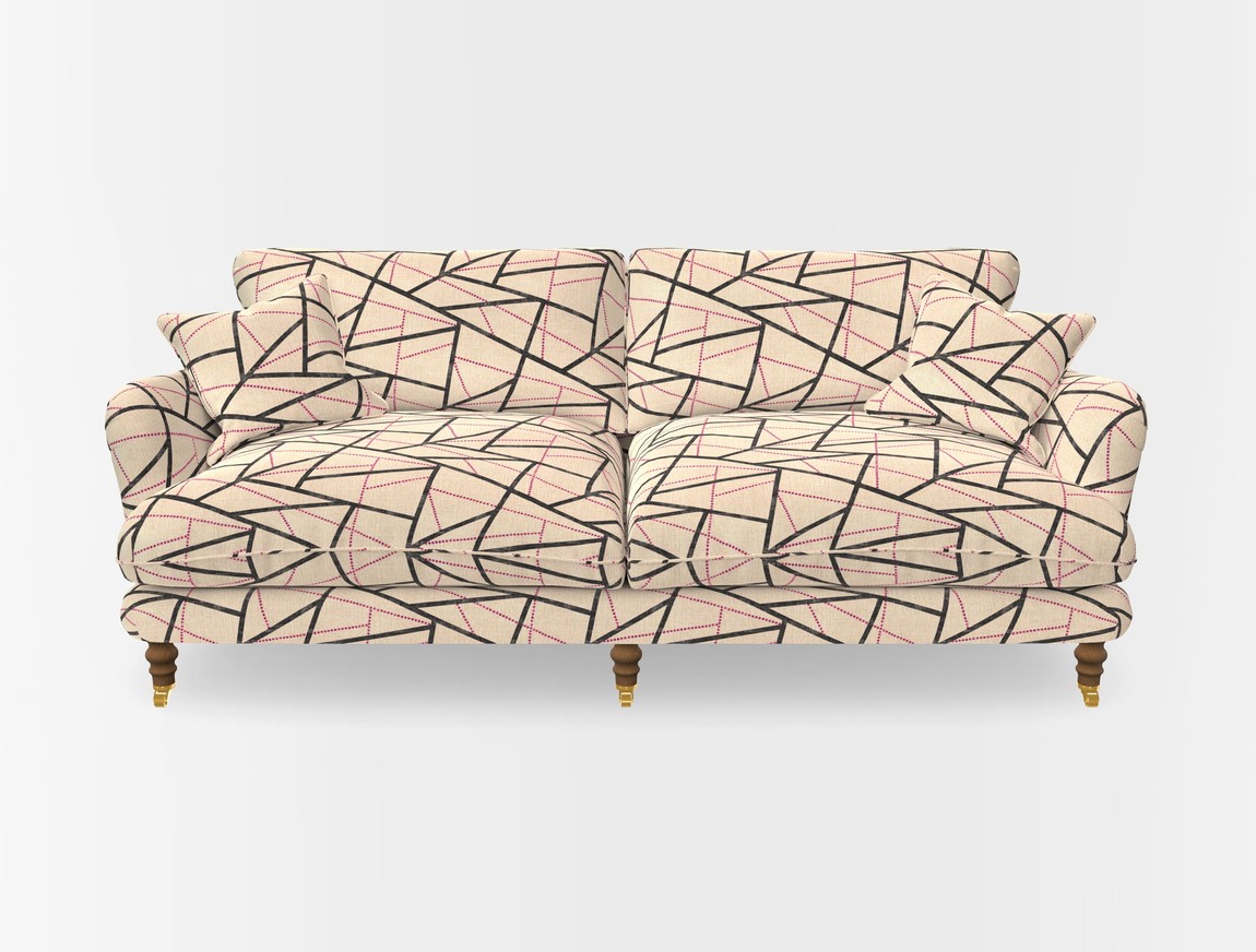 4 Seater Sofa