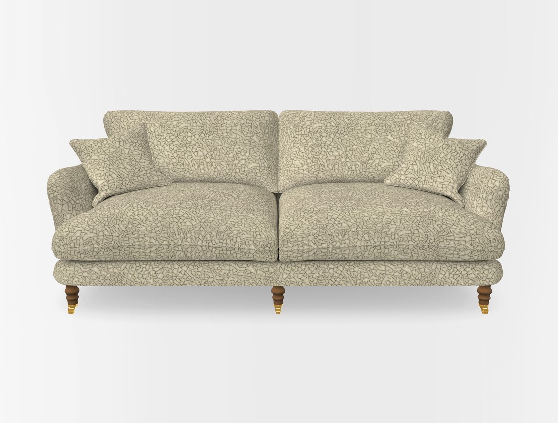 4 Seater Sofa