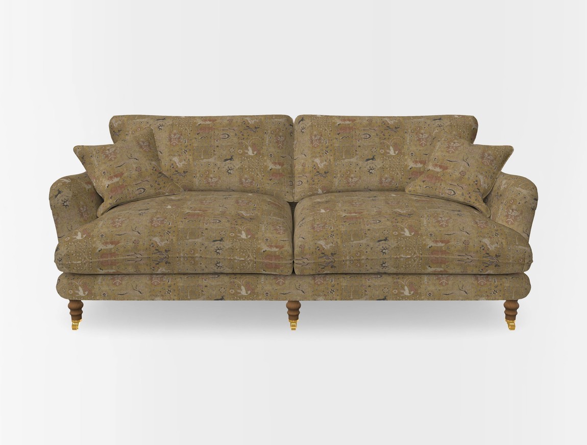 4 Seater Sofa