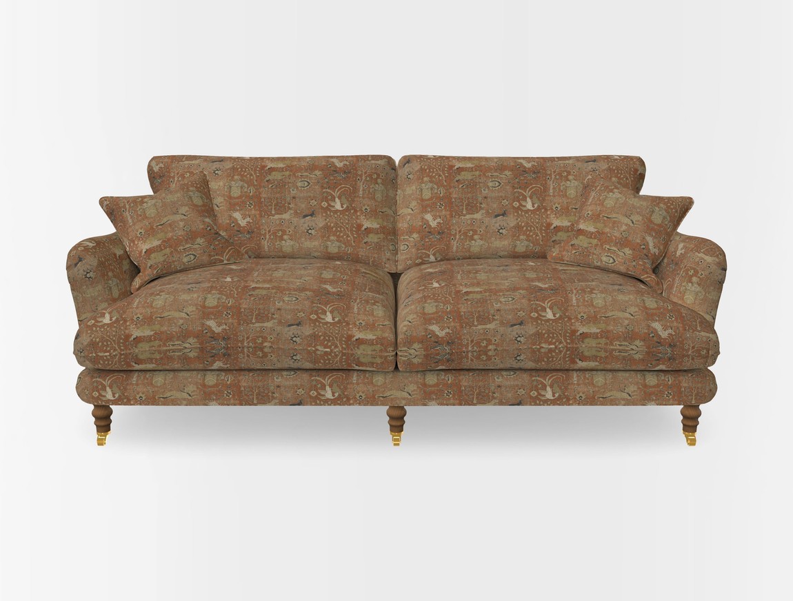 4 Seater Sofa