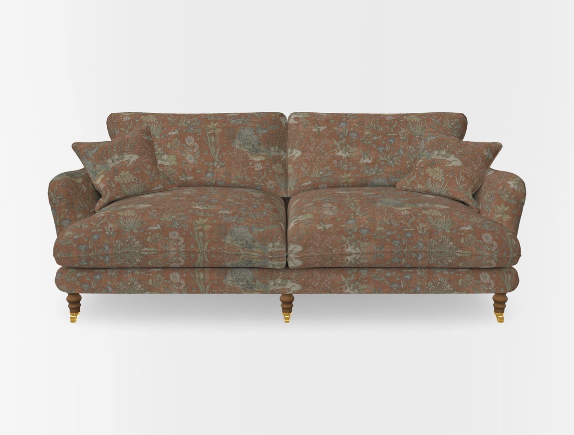 4 Seater Sofa