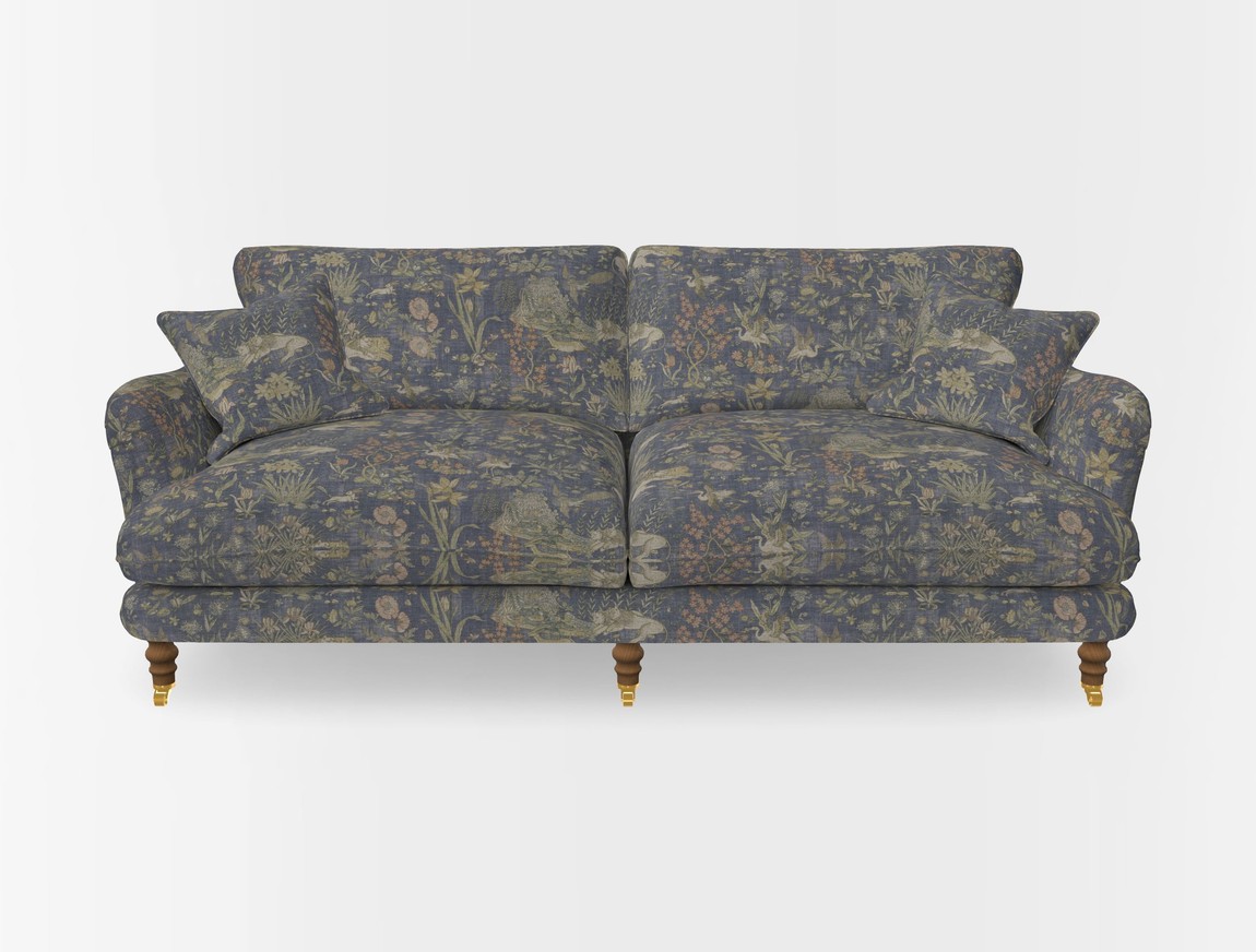 4 Seater Sofa