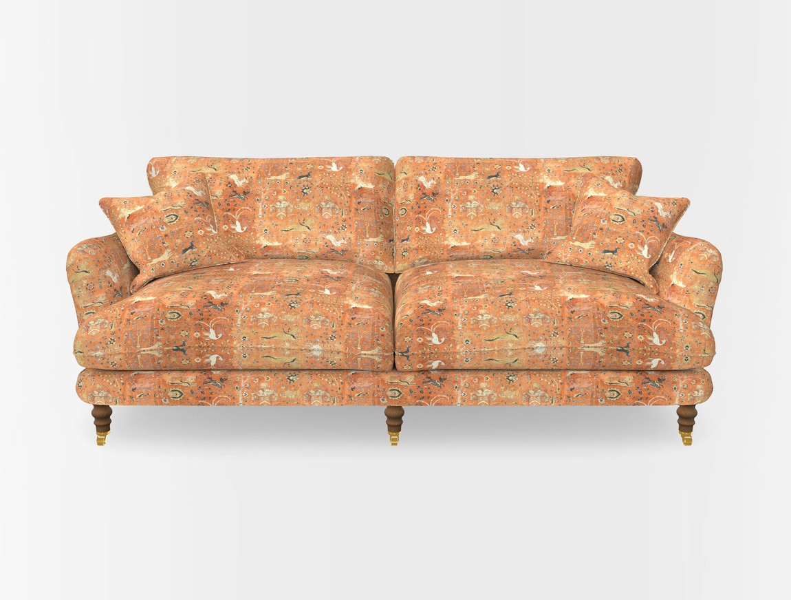 4 Seater Sofa