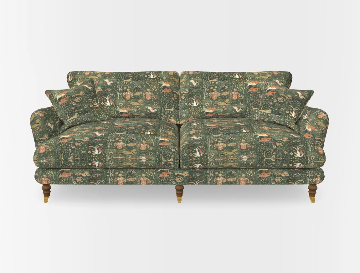 4 Seater Sofa