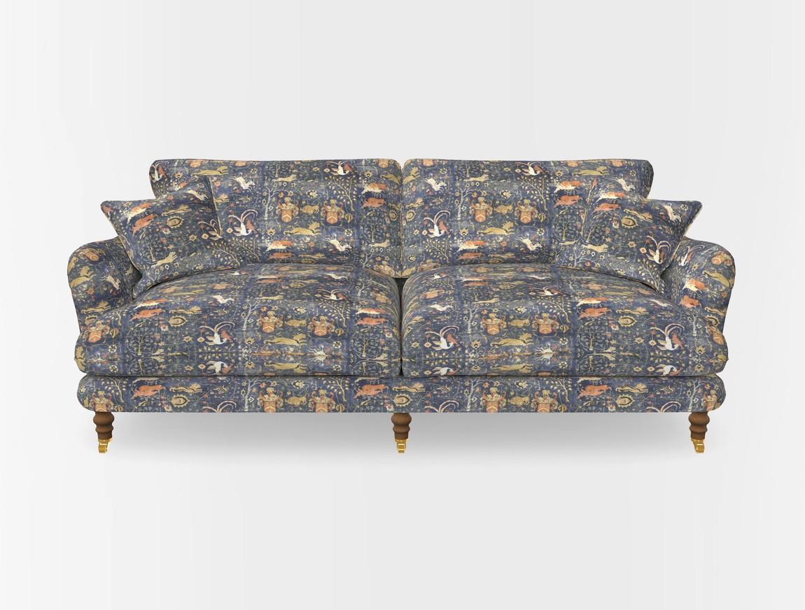 4 Seater Sofa